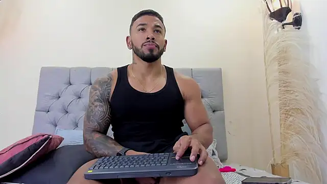 bruno miller  online show from February 23, 2026, 9:01 pm