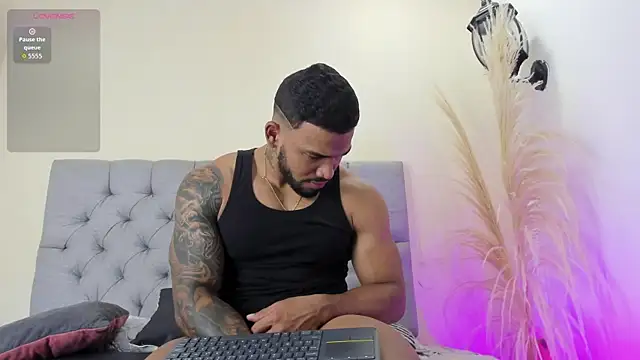 bruno miller  online show from March 20, 2026, 9:08 pm