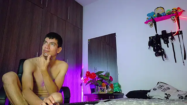 Nymphobuddies online show from January 24, 2025, 6:03 am