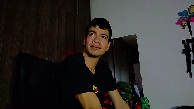 Nymphobuddies online show from January 28, 2025, 3:04 am