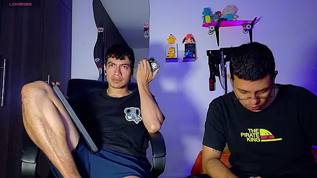 Nymphobuddies online show from September 23, 2025, 1:19 am