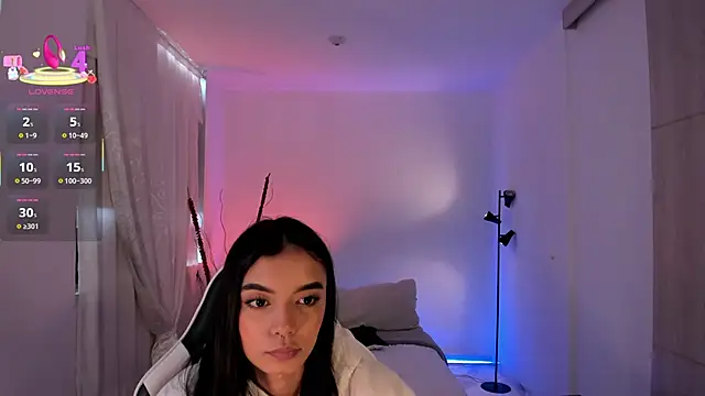 AnabelWolf online show from September 29, 2025, 4:12 pm