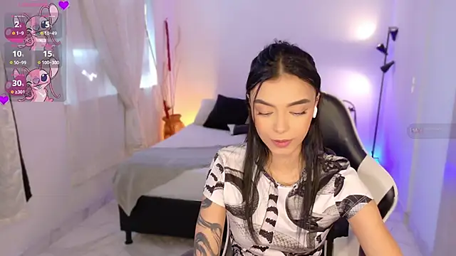 AnabelWolf online show from November 3, 2025, 6:42 pm