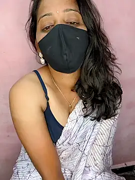 Tamil Shalini Lustyy online show from October 10, 2025, 5:23 pm