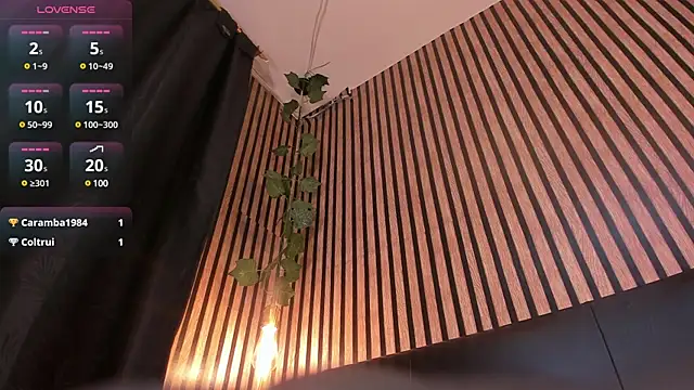 Victoria Ponce1 online show from February 19, 2025, 12:03 am