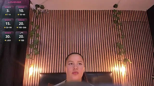 Victoria Ponce1 online show from March 4, 2025, 7:54 pm