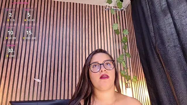 Victoria Ponce1 online show from September 23, 2025, 9:18 pm