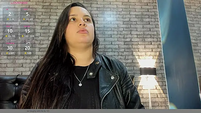 Victoria Ponce1 online show from November 15, 2025, 7:54 pm