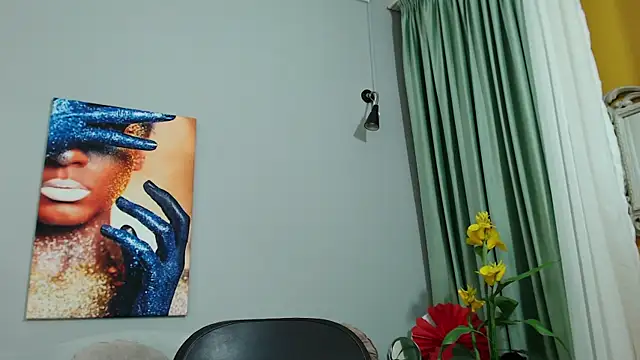 EvySmithXXX online show from March 9, 2025, 7:23 am