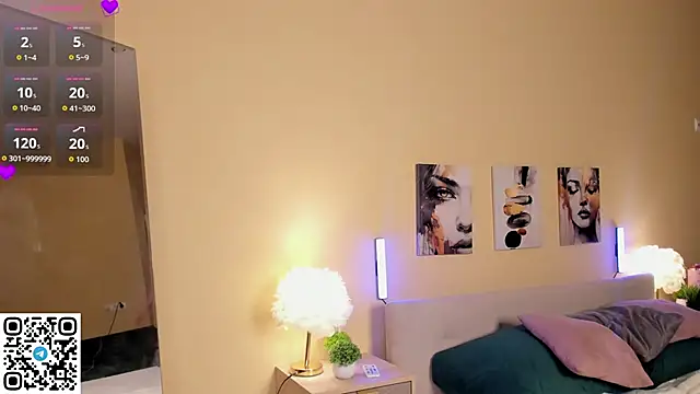 Lisa Payne online show from April 19, 2026, 9:19 am