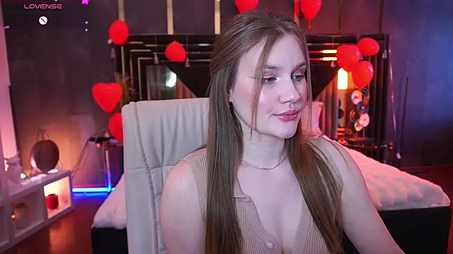 FoxyyKate online show from February 22, 2026, 5:30 am