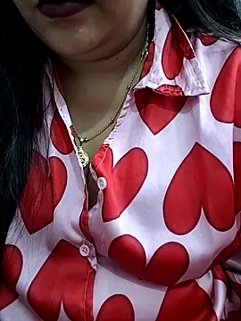 Mayuri77 online show from February 17, 2025, 8:26 pm