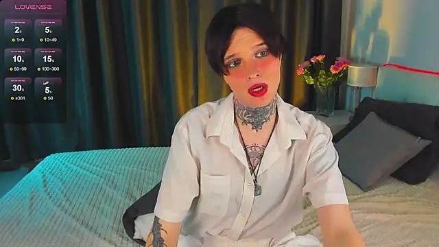 Simona Rain online show from January 17, 2025, 11:38 am