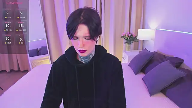 Simona Rain online show from January 18, 2025, 5:41 am