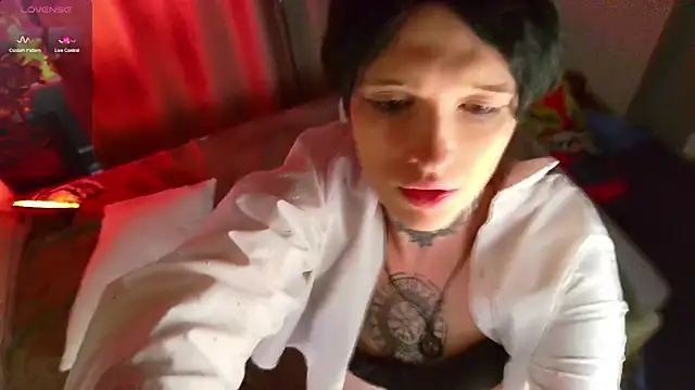 Simona Rain online show from February 15, 2025, 9:05 am