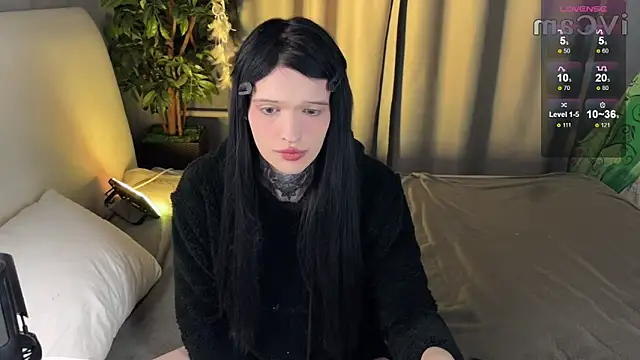 Simona Rain online show from February 22, 2025, 4:51 am