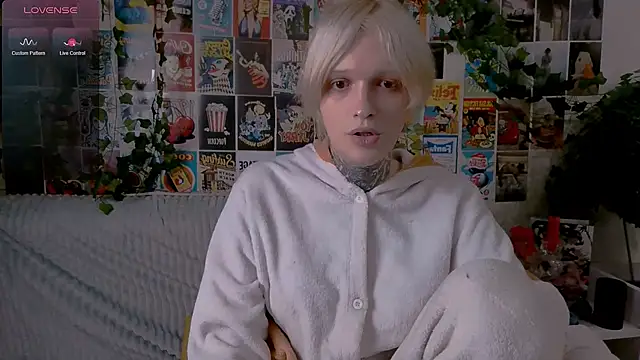 Simona Rain online show from September 27, 2025, 8:58 pm