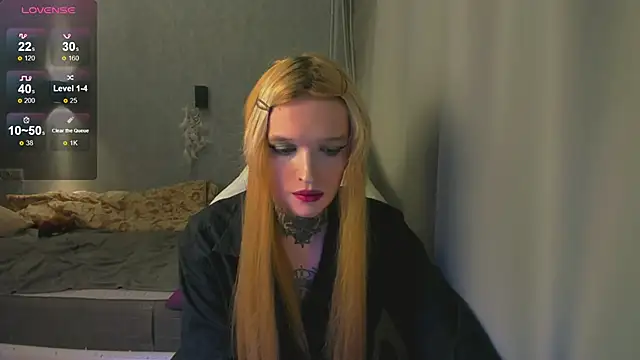 Simona Rain online show from November 25, 2025, 9:59 pm