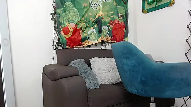 GeorginaBianco online show from March 6, 2026, 12:01 pm