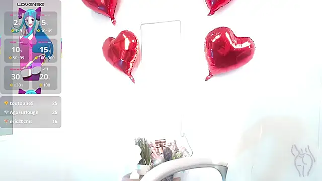 salome drasin online show from March 10, 2025, 12:26 pm