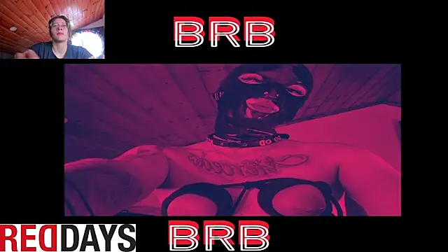 Darkness jones  online show from May 17, 2026, 3:30 pm