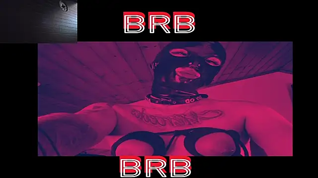 Darkness jones  online show from June 18, 2026, 7:29 pm