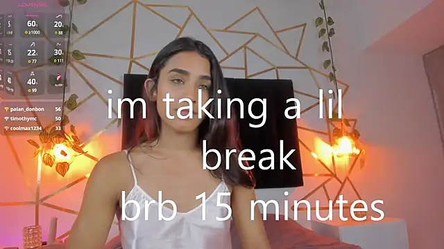 Ambeer Rousess online show from February 3, 2025, 10:43 pm