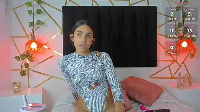 Ambeer Rousess online show from March 19, 2025, 8:54 pm