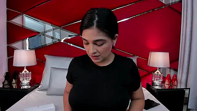 AdeleGray online show from February 24, 2025, 12:16 pm