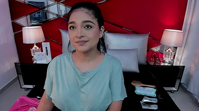 AdeleGray online show from October 2, 2025, 11:50 am