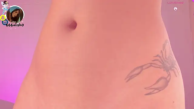 777AylinZ online show from January 25, 2025, 4:35 pm