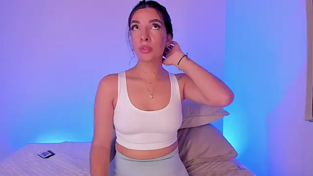 777AylinZ online show from March 13, 2025, 2:16 am