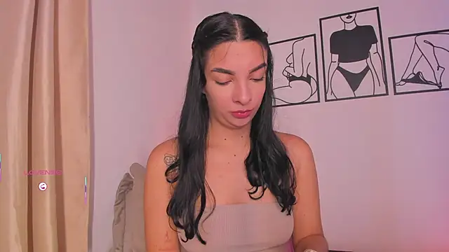 777AylinZ online show from January 6, 2026, 9:24 am