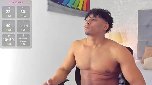 Jacub Micke1 online show from February 22, 2025, 1:44 am