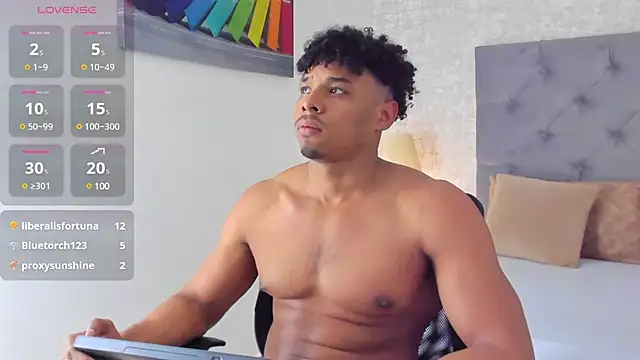 Jacub Micke1 online show from February 24, 2025, 5:43 am