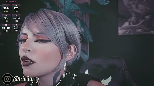 Trinity   s online show from January 26, 2025, 11:18 pm