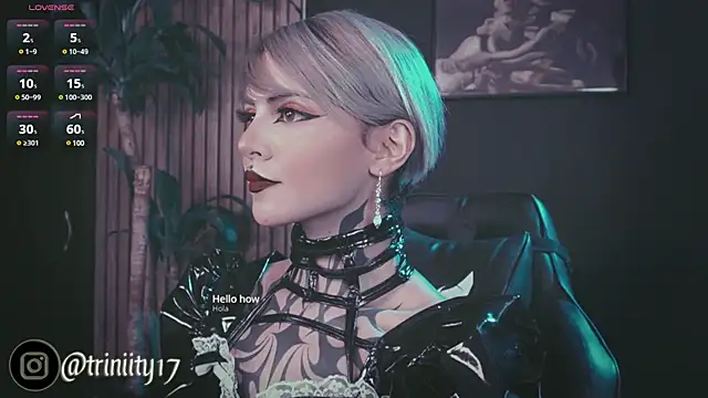 Trinity   s online show from January 31, 2025, 4:06 pm