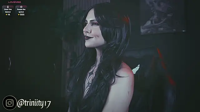 Trinity   s online show from February 12, 2025, 3:51 am