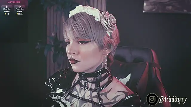 Trinity   s online show from March 22, 2025, 5:09 pm