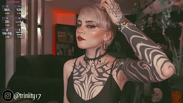 Trinity   s online show from September 12, 2025, 2:44 am