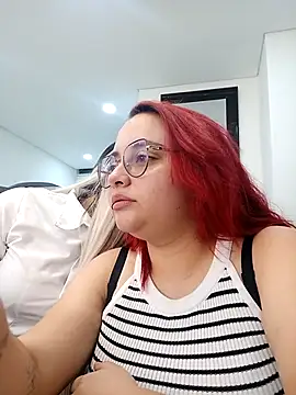 CURVY-HORNY online show from November 8, 2025, 3:07 am