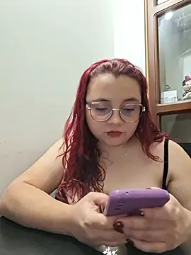 CURVY-HORNY online show from July 12, 2026, 11:18 pm