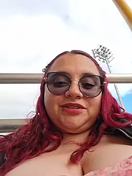 CURVY-HORNY online show from July 13, 2026, 9:50 pm