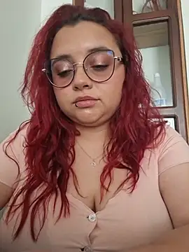 CURVY-HORNY online show from July 22, 2026, 10:12 pm