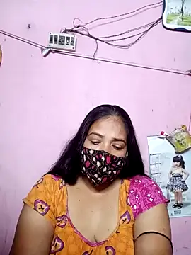 Hotty-rumi online show from February 15, 2025, 7:06 pm