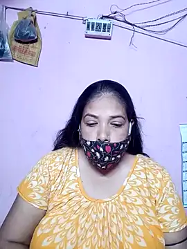 Hotty-rumi online show from February 16, 2025, 3:38 pm