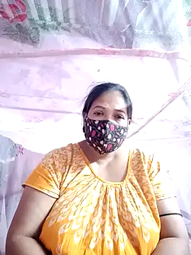 Hotty-rumi online show from February 17, 2025, 1:25 am