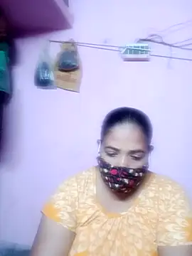 Hotty-rumi online show from February 20, 2025, 9:55 am