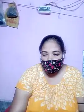 Hotty-rumi online show from February 20, 2025, 5:07 pm