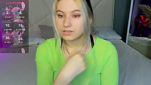 Bonni Meiz online show from February 4, 2025, 11:05 am